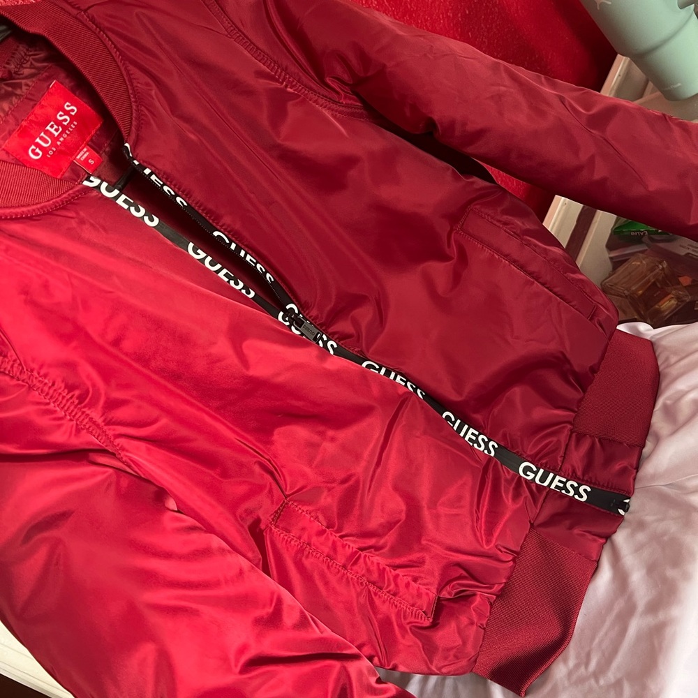 Womens guess Jacket